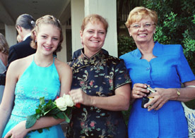 Samantha, Sarah, & Ann